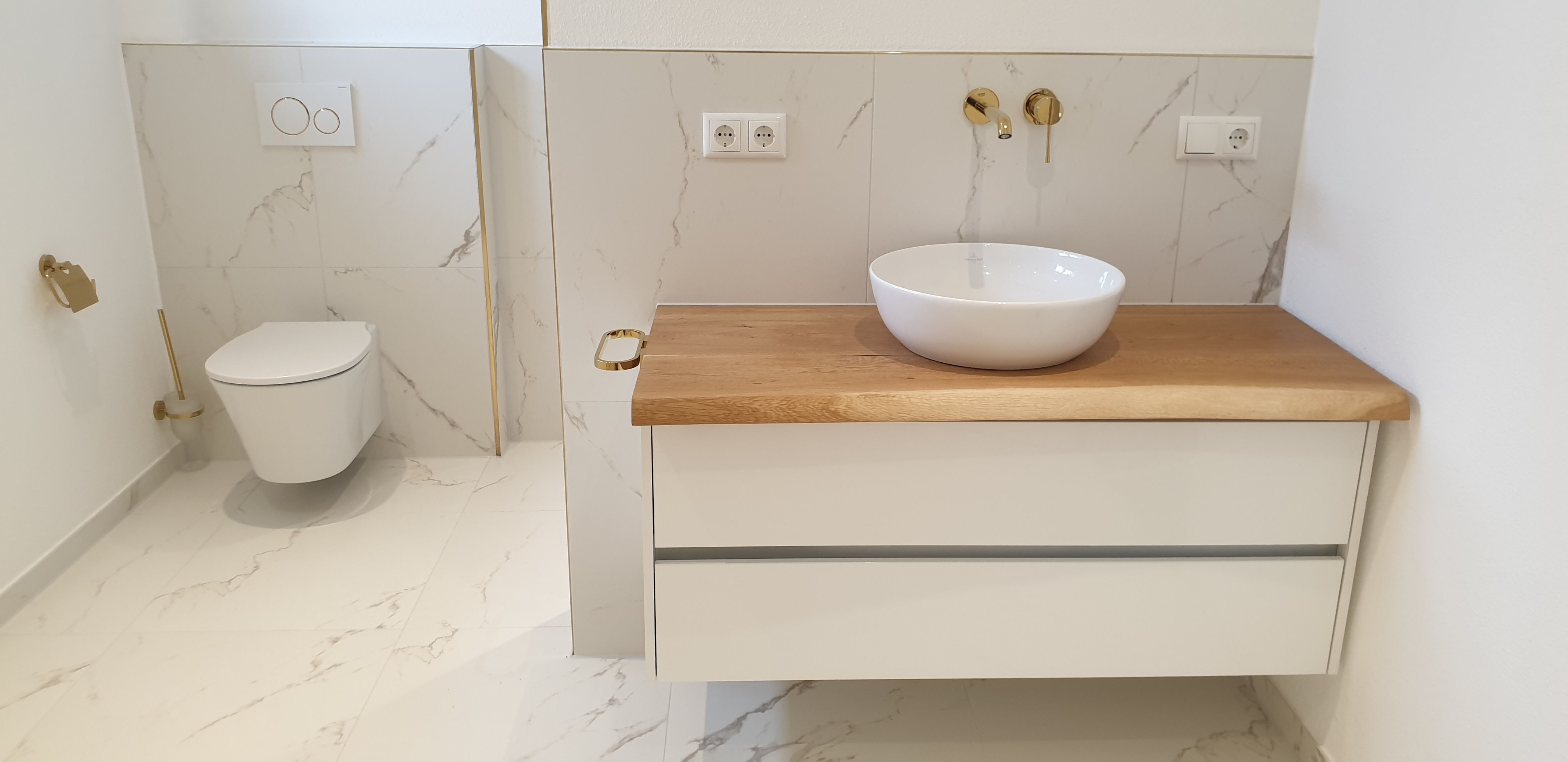 City skyline at night